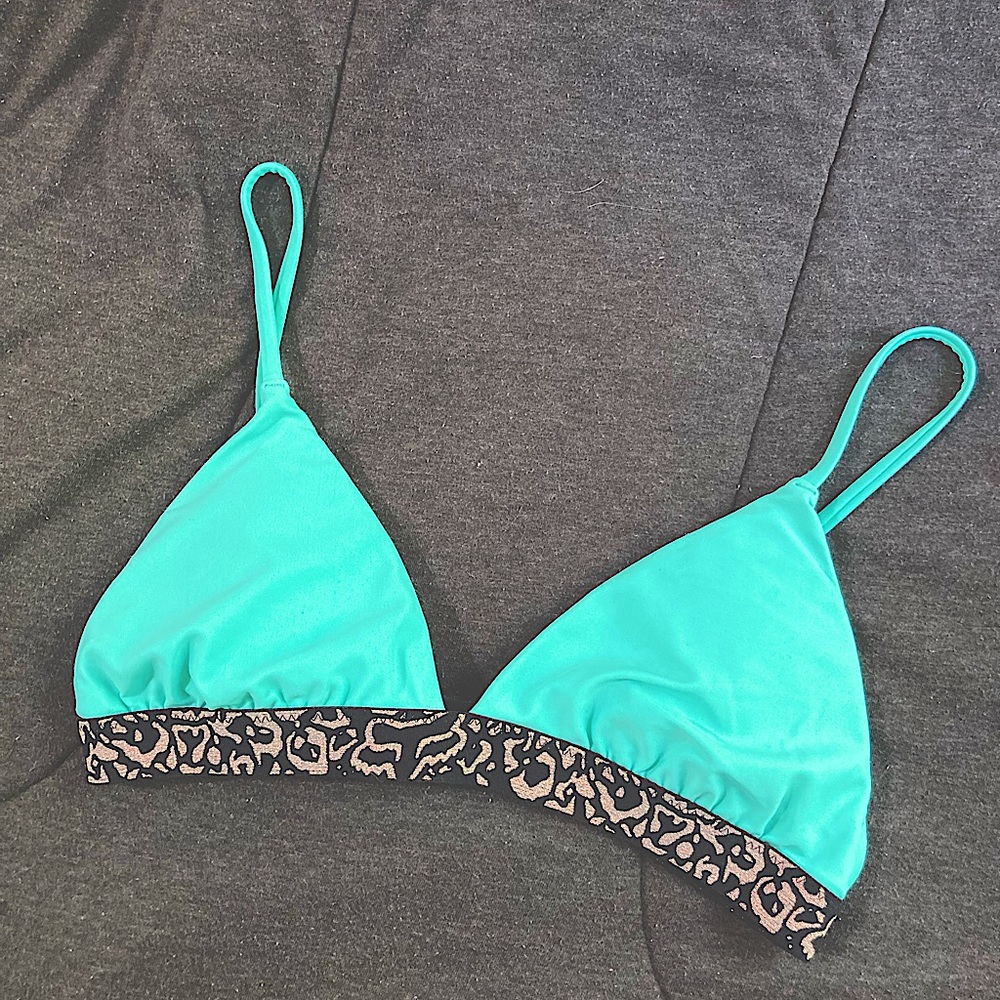 Fox Bikini Top